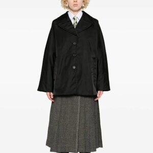 BNWT AW24 MARNI RECYCLED NYLON TWILL JACKET 42